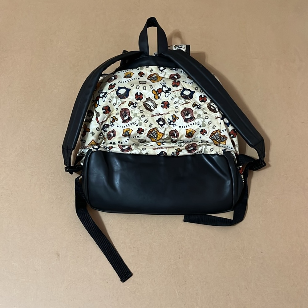 Nylon Backpack - Picture 8 of 9